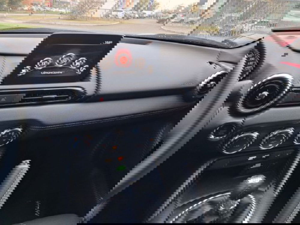 Mazda MX-5 nuova a Bologna (15)