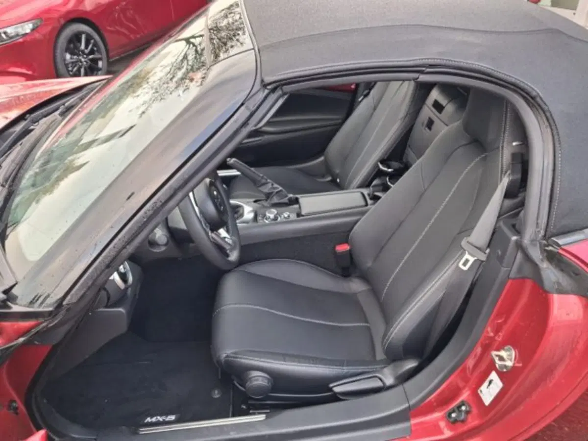 Mazda MX-5 nuova a Bologna (16)