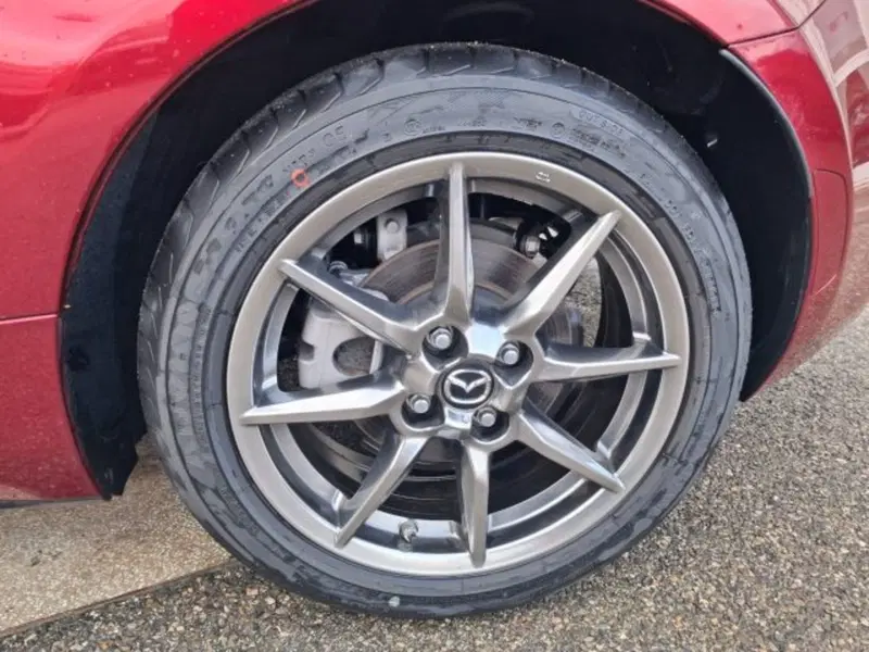 Mazda MX-5 nuova a Bologna (17)