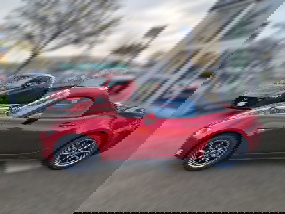 Mazda MX-5 nuova a Bologna (2)