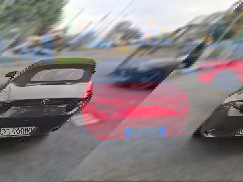 Mazda MX-5 nuova a Bologna (3)