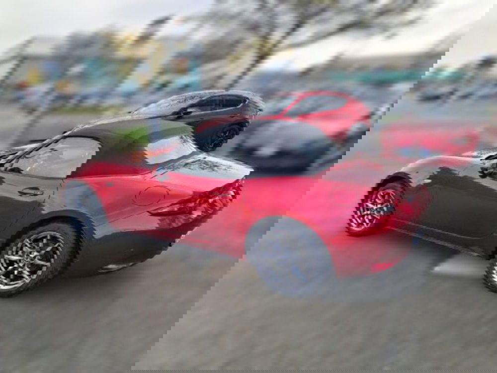 Mazda MX-5 nuova a Bologna (4)