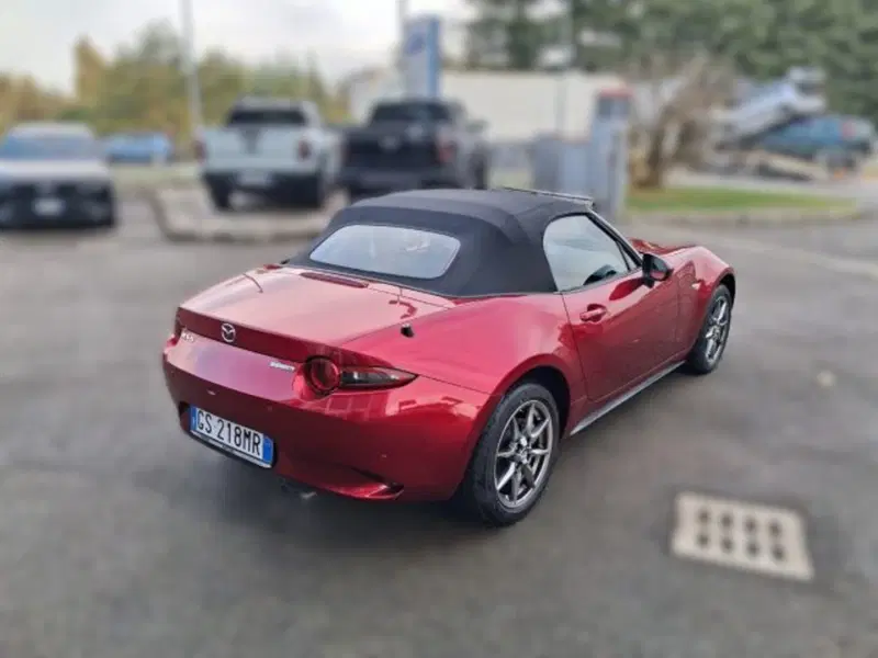 Mazda MX-5 nuova a Bologna (5)