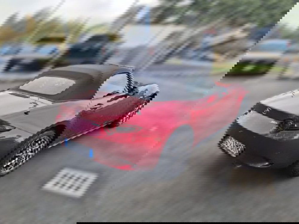 Mazda MX-5 nuova a Bologna (5)