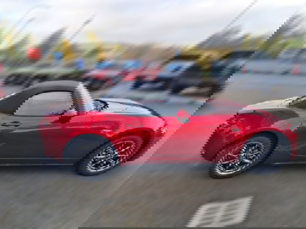 Mazda MX-5 nuova a Bologna (6)