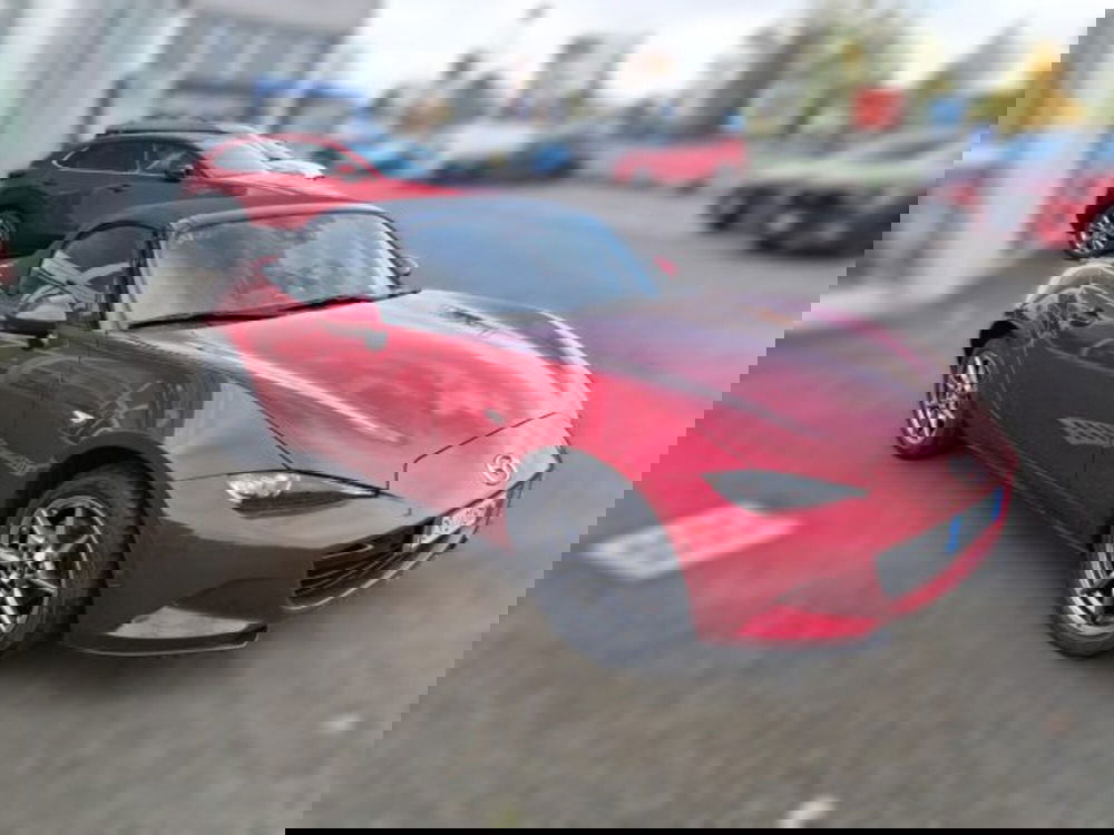 Mazda MX-5 nuova a Bologna (7)