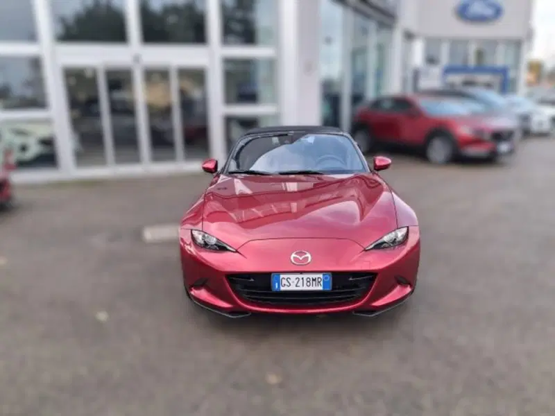 Mazda MX-5 nuova a Bologna (8)