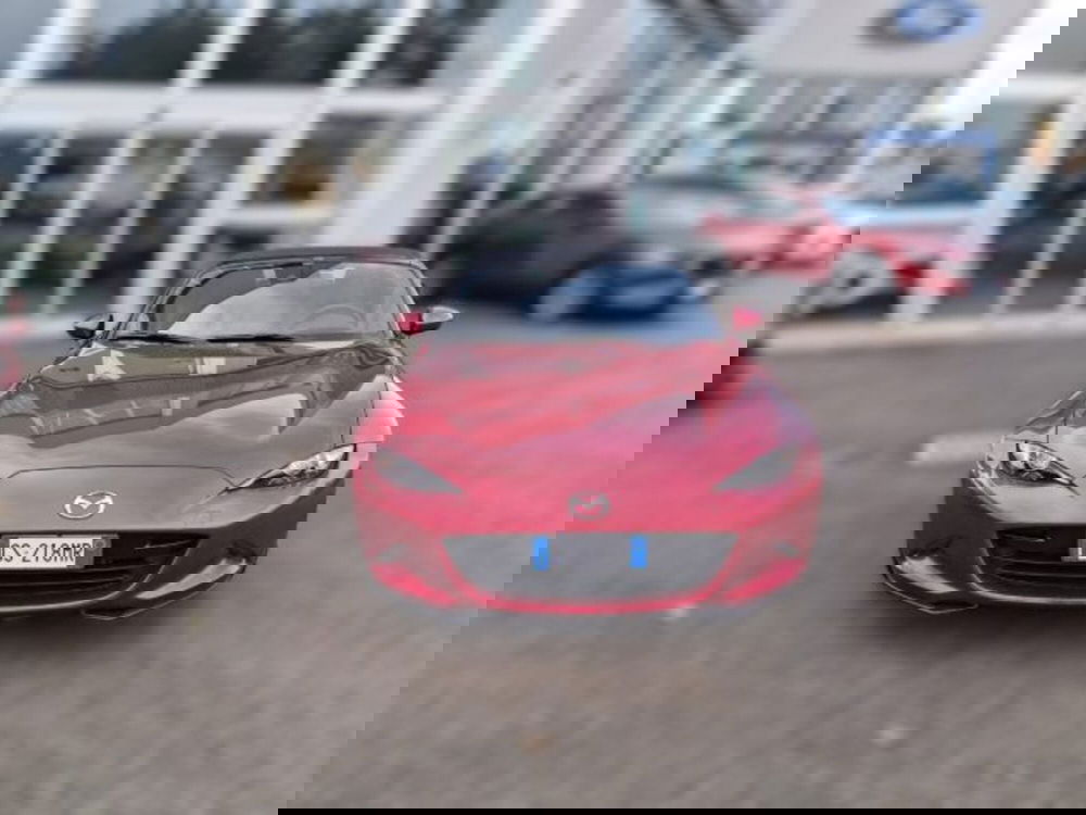 Mazda MX-5 nuova a Bologna (8)