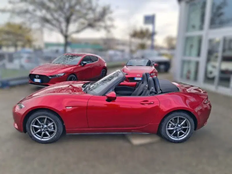 Mazda MX-5 nuova a Bologna (9)
