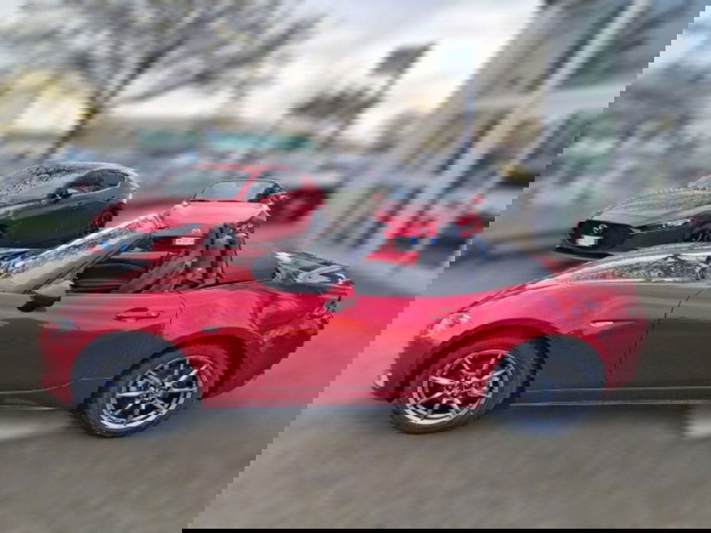 Mazda MX-5 nuova a Bologna (9)