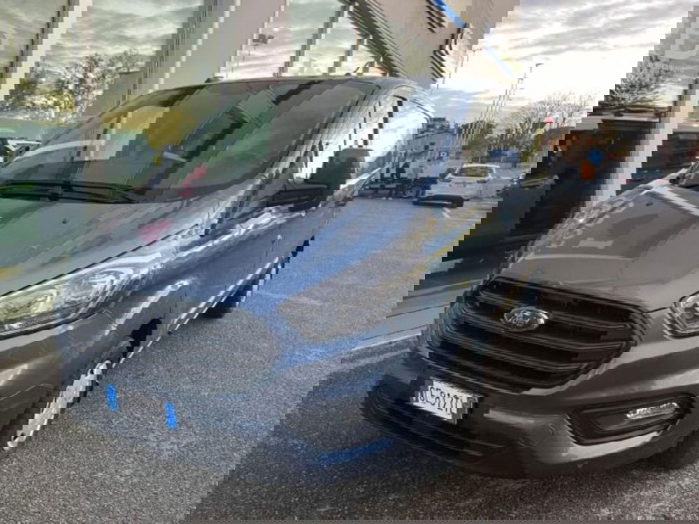 Ford Transit Custom Furgone usata a Bologna
