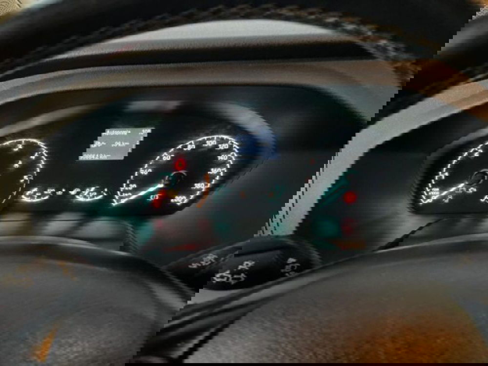 Ford Transit Custom Furgone usata a Bologna (11)