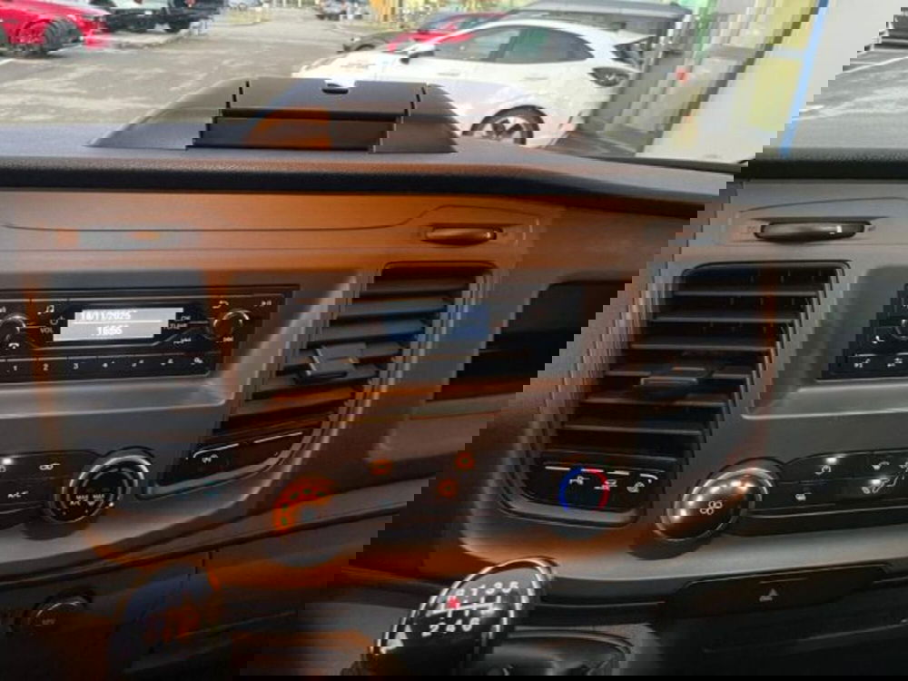 Ford Transit Custom Furgone usata a Bologna (12)