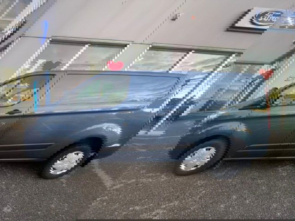 Ford Transit Custom Furgone usata a Bologna (2)