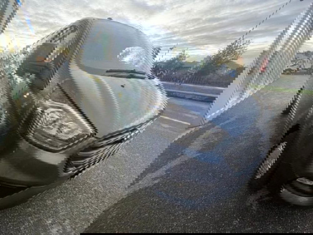 Ford Transit Custom Furgone usata a Bologna (5)