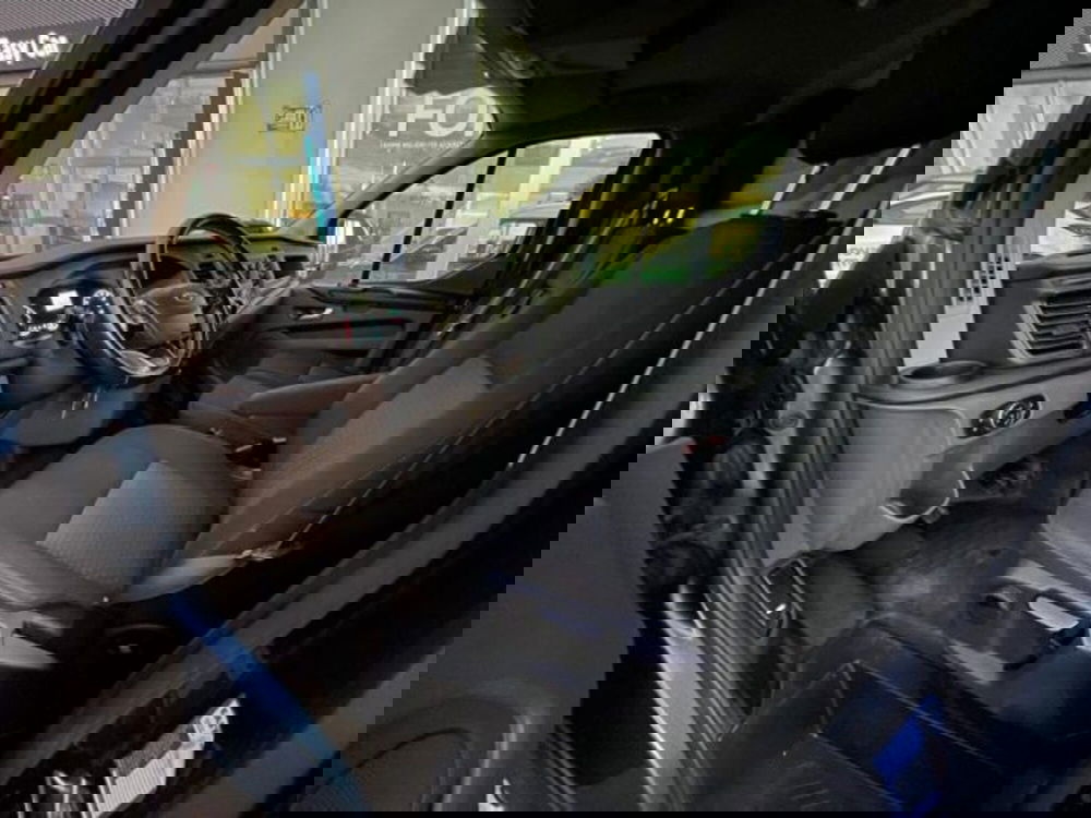 Ford Transit Custom Furgone usata a Bologna (6)