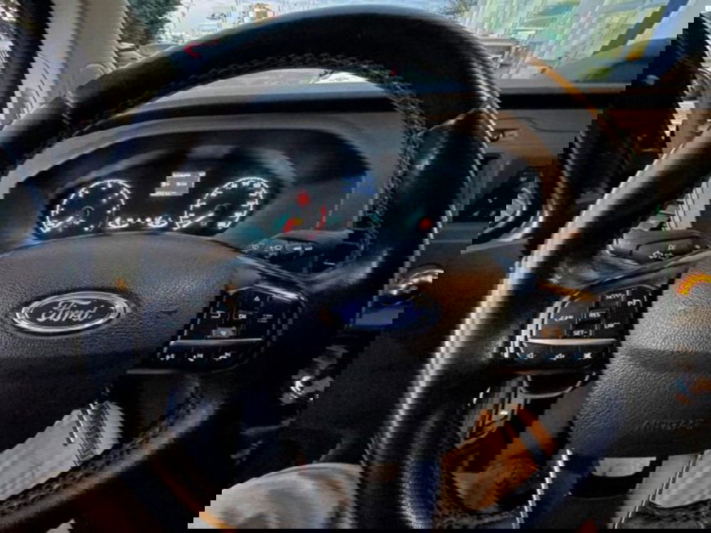 Ford Transit Custom Furgone usata a Bologna (7)