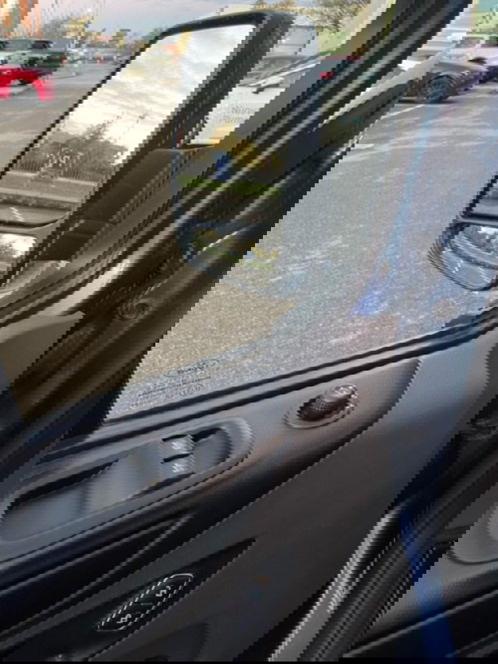 Ford Transit Custom Furgone usata a Bologna (8)