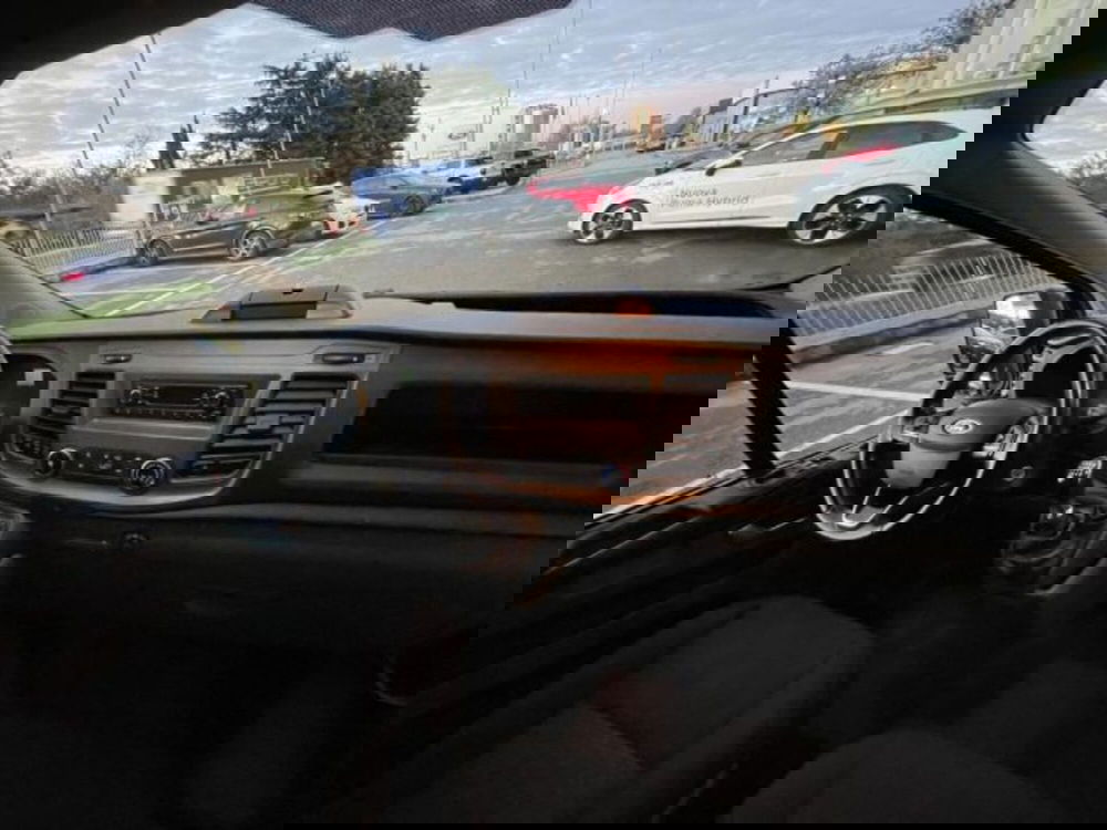 Ford Transit Custom Furgone usata a Bologna (9)