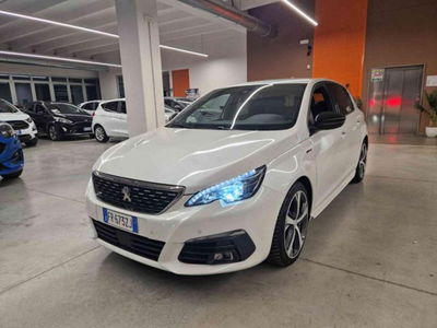 Peugeot 308 PureTech Turbo 130 S&amp;S GT Line del 2018 usata a Imola