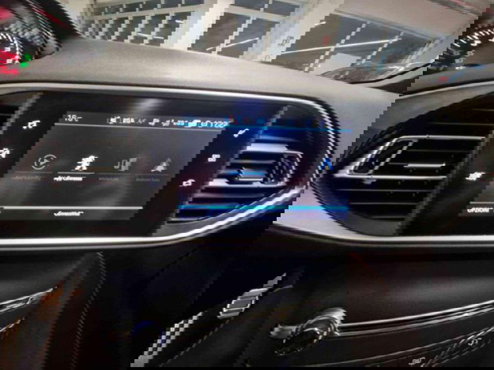 Peugeot 308 usata a Bologna (11)
