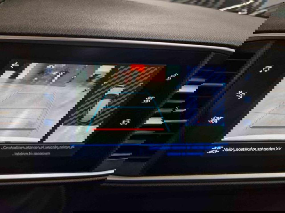 Peugeot 308 usata a Bologna (12)