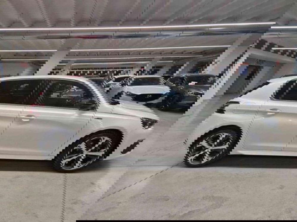 Peugeot 308 usata a Bologna (4)