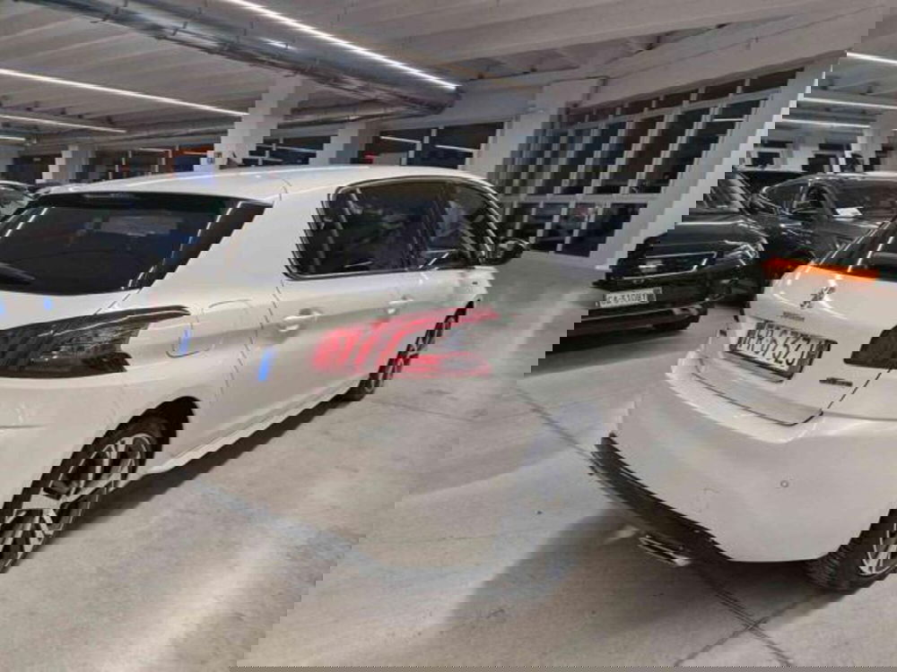 Peugeot 308 usata a Bologna (5)