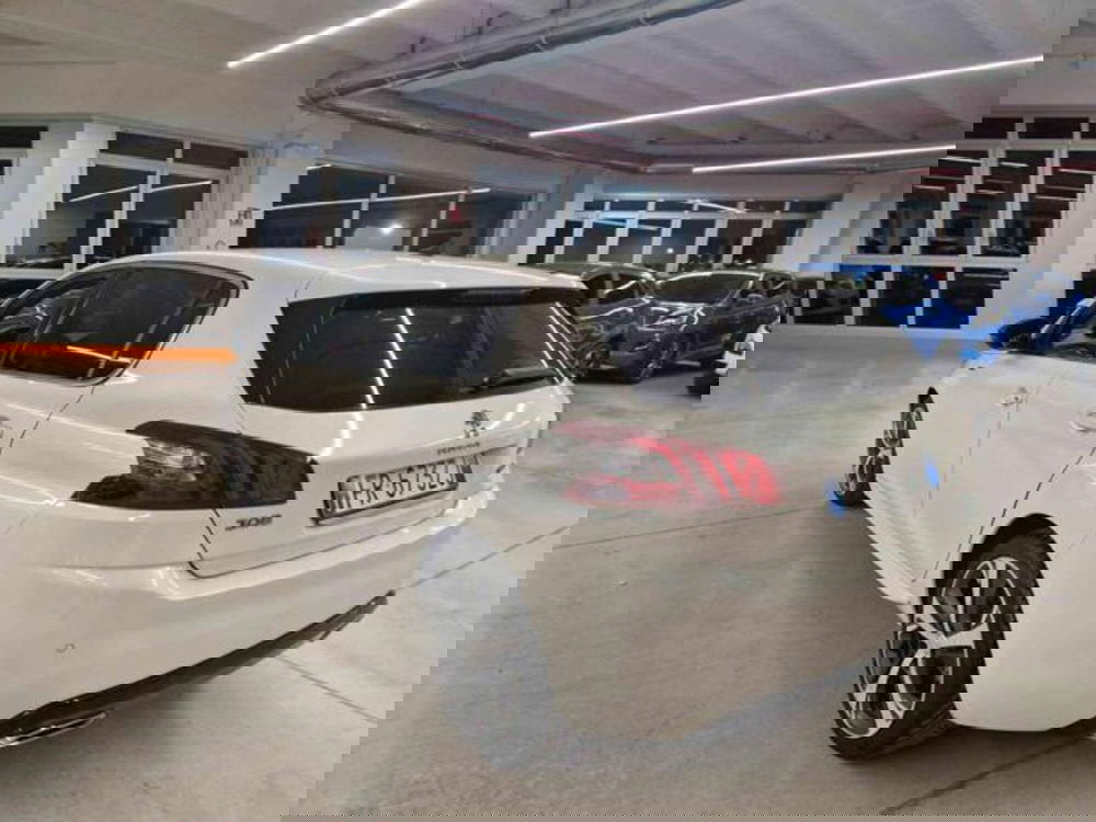 Peugeot 308 usata a Bologna (6)