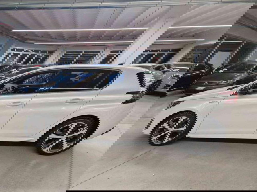 Peugeot 308 usata a Bologna (7)