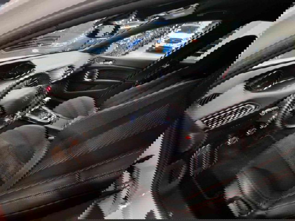 Peugeot 308 usata a Bologna (8)