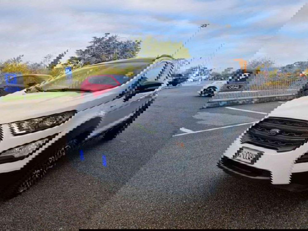 Ford EcoSport usata a Bologna