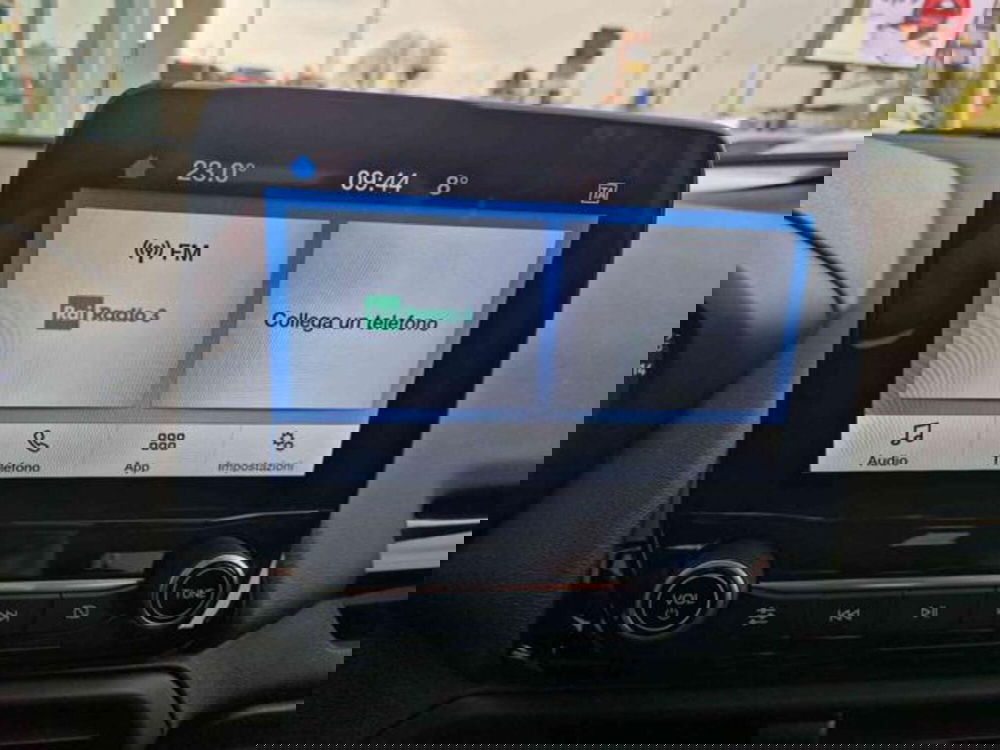 Ford EcoSport usata a Bologna (11)