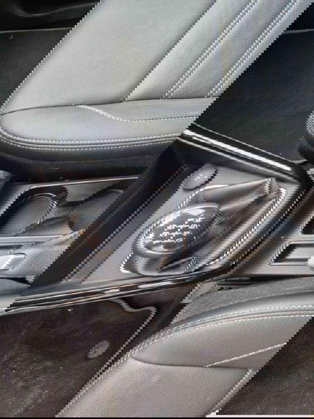 Ford EcoSport usata a Bologna (13)