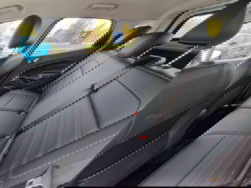 Ford EcoSport usata a Bologna (14)