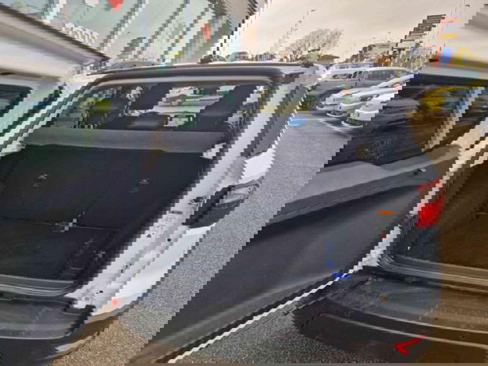 Ford EcoSport usata a Bologna (15)