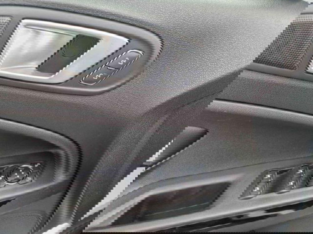 Ford EcoSport usata a Bologna (16)