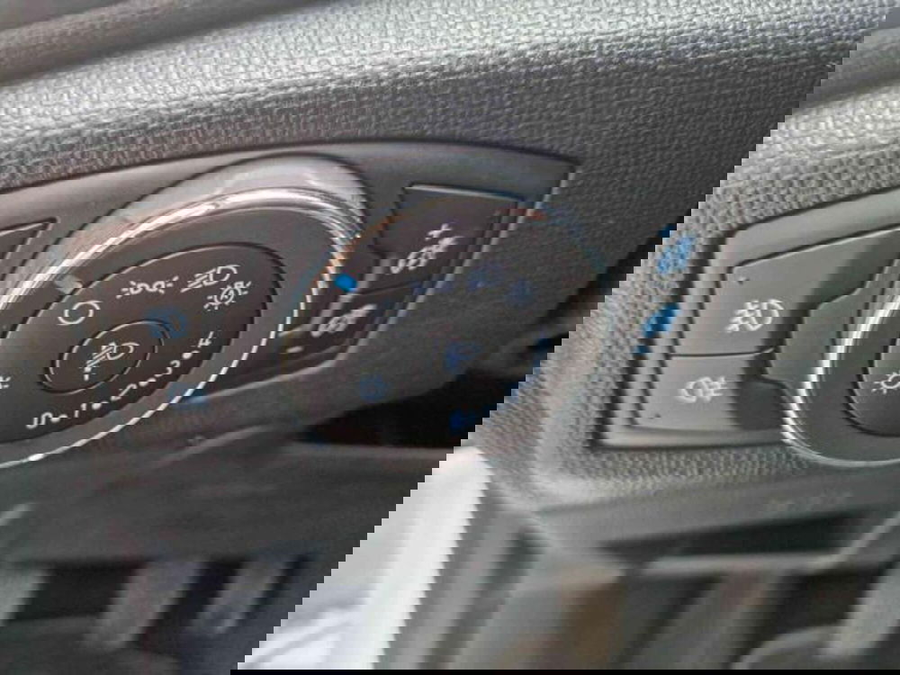 Ford EcoSport usata a Bologna (17)