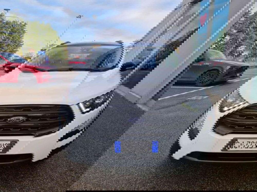 Ford EcoSport usata a Bologna (2)