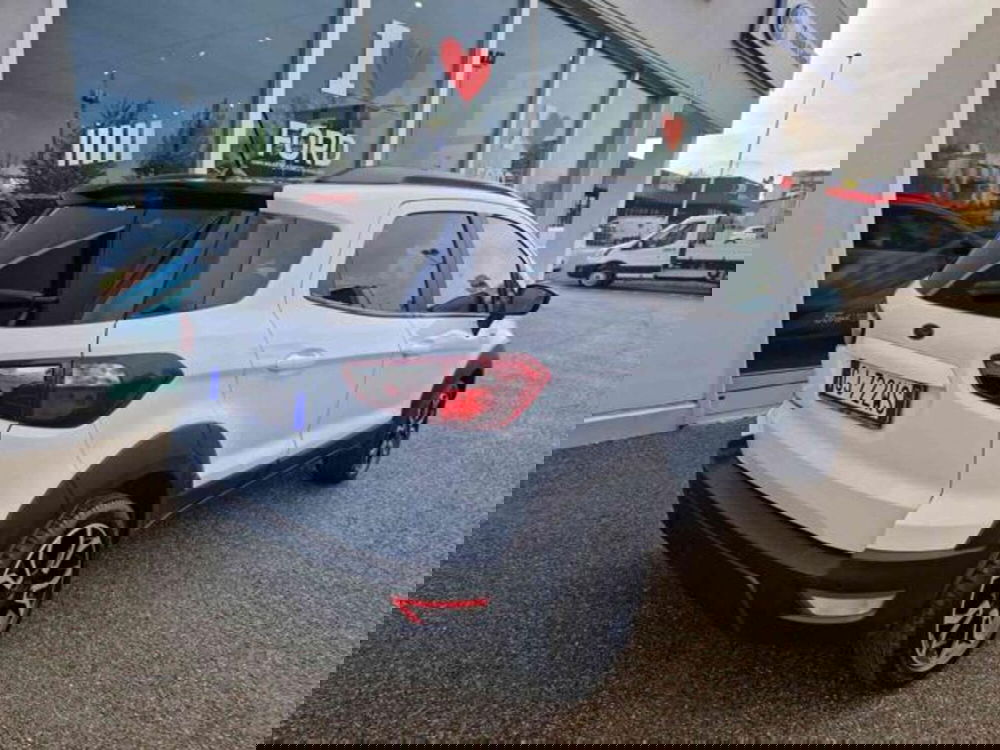 Ford EcoSport usata a Bologna (5)