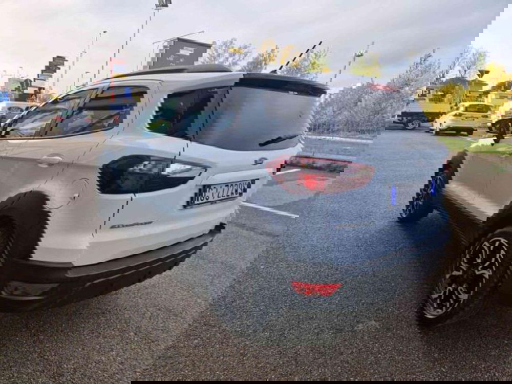 Ford EcoSport usata a Bologna (6)