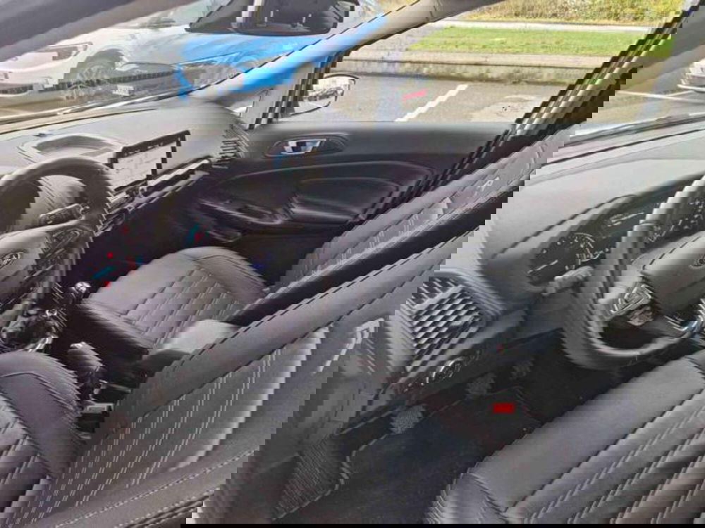 Ford EcoSport usata a Bologna (8)