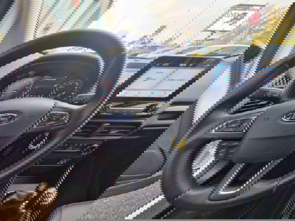 Ford EcoSport usata a Bologna (9)