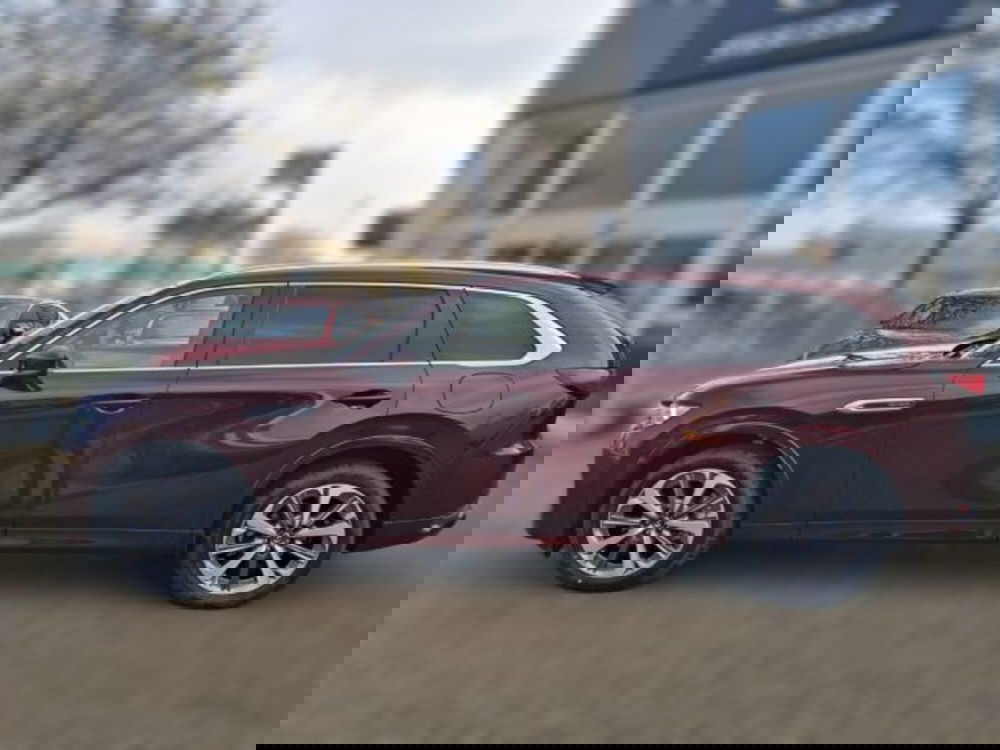 Mazda CX-80 usata a Bologna (2)