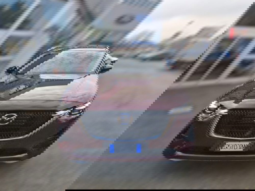 Mazda CX-80 usata a Bologna (3)