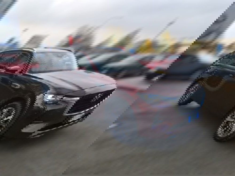 Mazda CX-80 usata a Bologna (5)