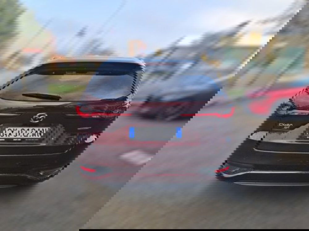 Mazda CX-80 usata a Bologna (7)