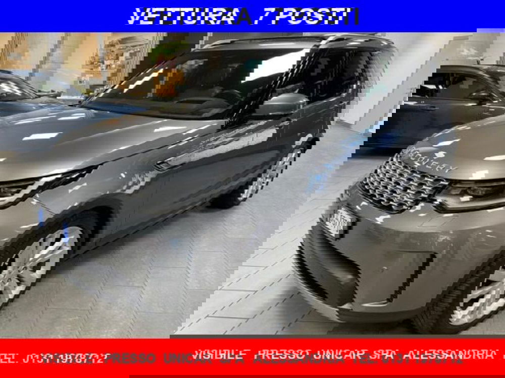 Land Rover Discovery usata a Cuneo