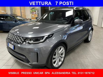 Land Rover Discovery 4 3.0 SDV6 249CV HSE del 2021 usata a Alba