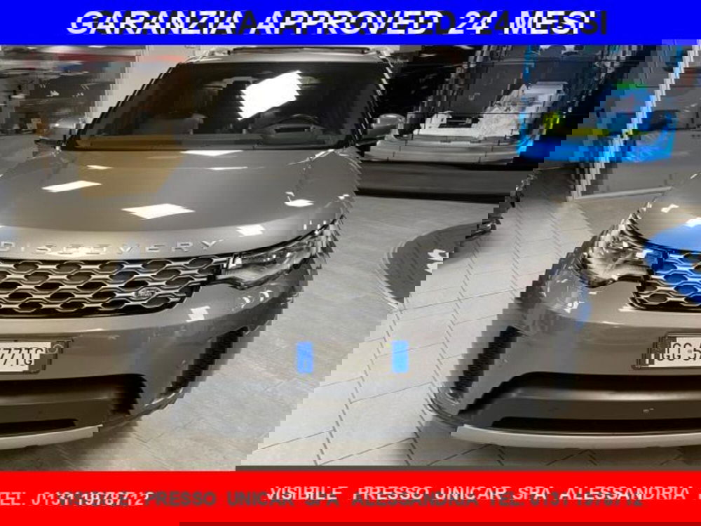 Land Rover Discovery usata a Cuneo (2)